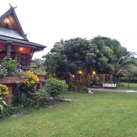 Oui Kaew Homestay فاياو المظهر الخارجي الصورة