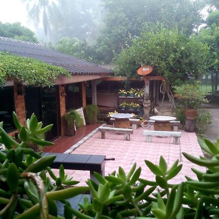 Oui Kaew Homestay فاياو المظهر الخارجي الصورة