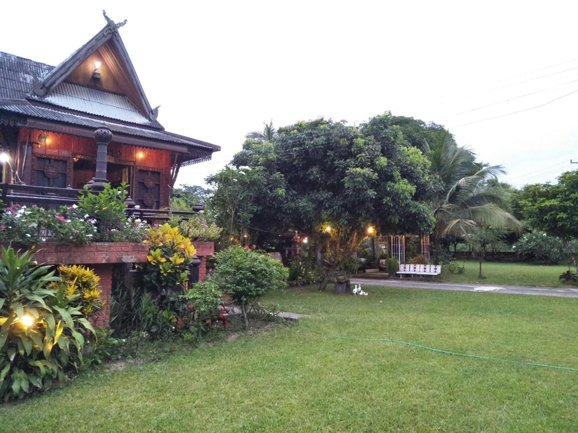 Oui Kaew Homestay فاياو المظهر الخارجي الصورة