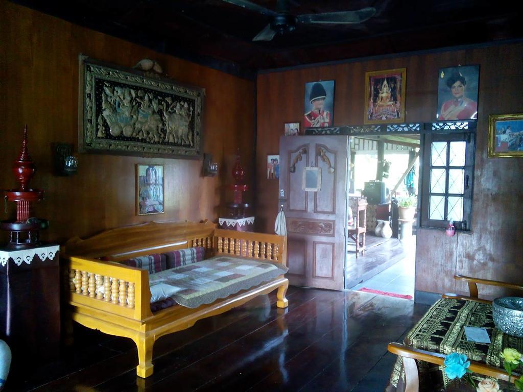 Oui Kaew Homestay فاياو المظهر الخارجي الصورة