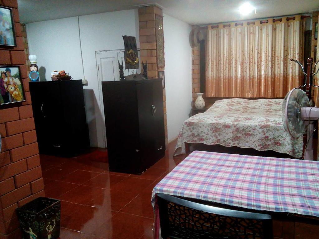 Oui Kaew Homestay فاياو المظهر الخارجي الصورة