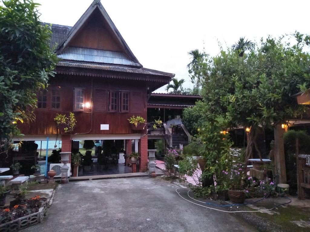 Oui Kaew Homestay فاياو المظهر الخارجي الصورة