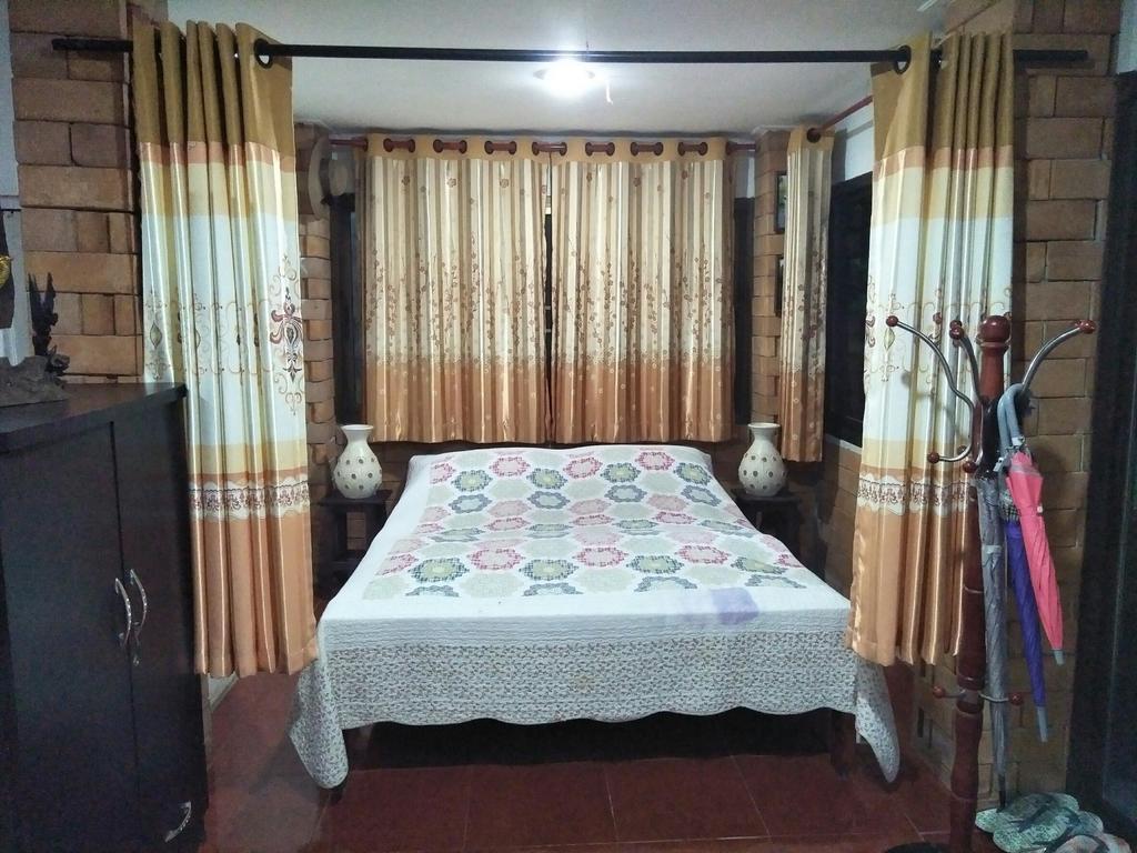 Oui Kaew Homestay فاياو المظهر الخارجي الصورة