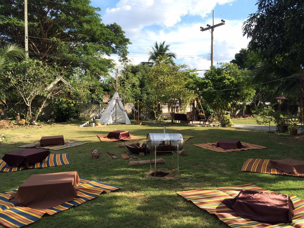 Oui Kaew Homestay فاياو المظهر الخارجي الصورة