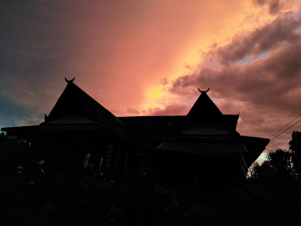 Oui Kaew Homestay فاياو المظهر الخارجي الصورة