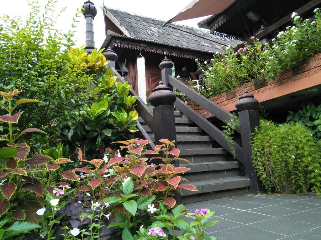 Oui Kaew Homestay فاياو المظهر الخارجي الصورة