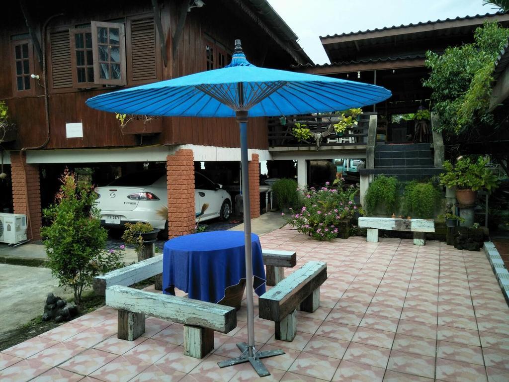 Oui Kaew Homestay فاياو المظهر الخارجي الصورة