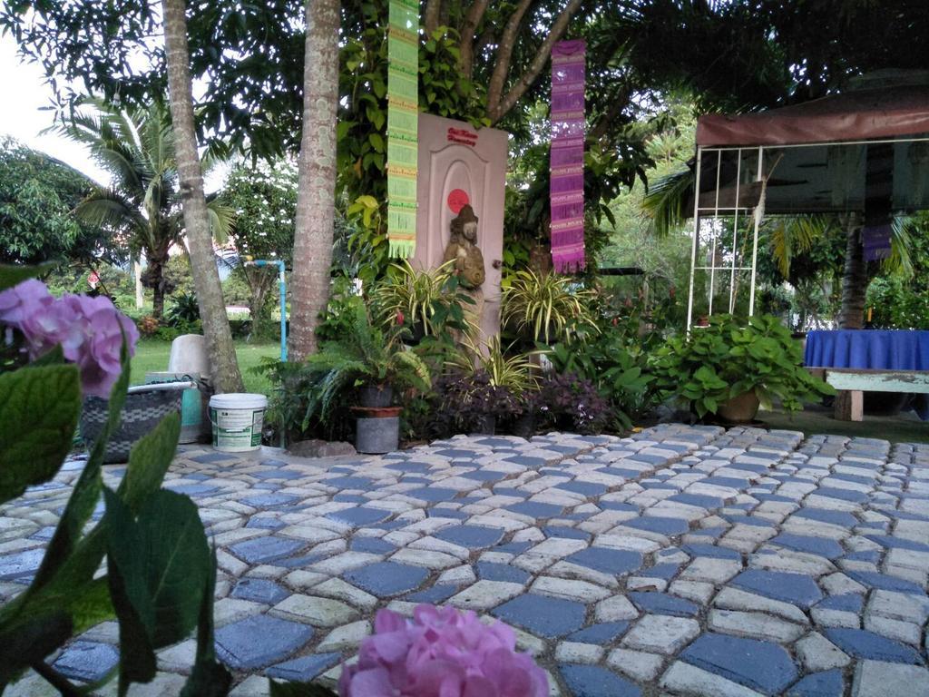 Oui Kaew Homestay فاياو المظهر الخارجي الصورة