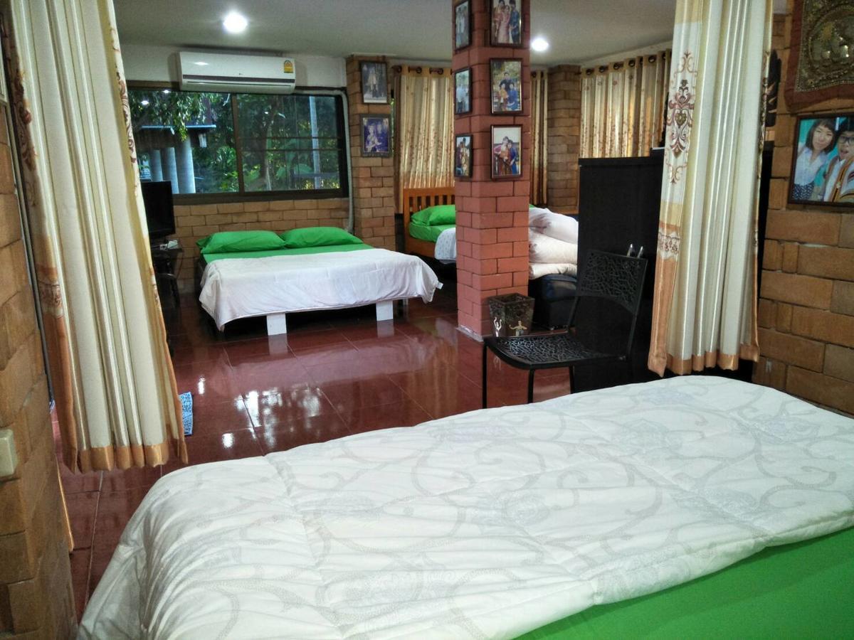 Oui Kaew Homestay فاياو المظهر الخارجي الصورة