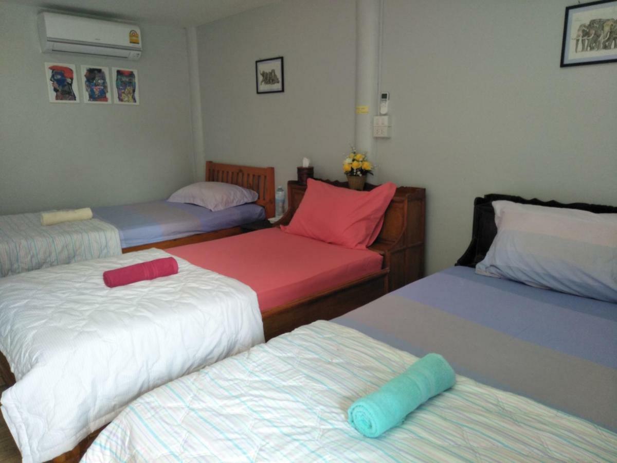 Oui Kaew Homestay فاياو المظهر الخارجي الصورة