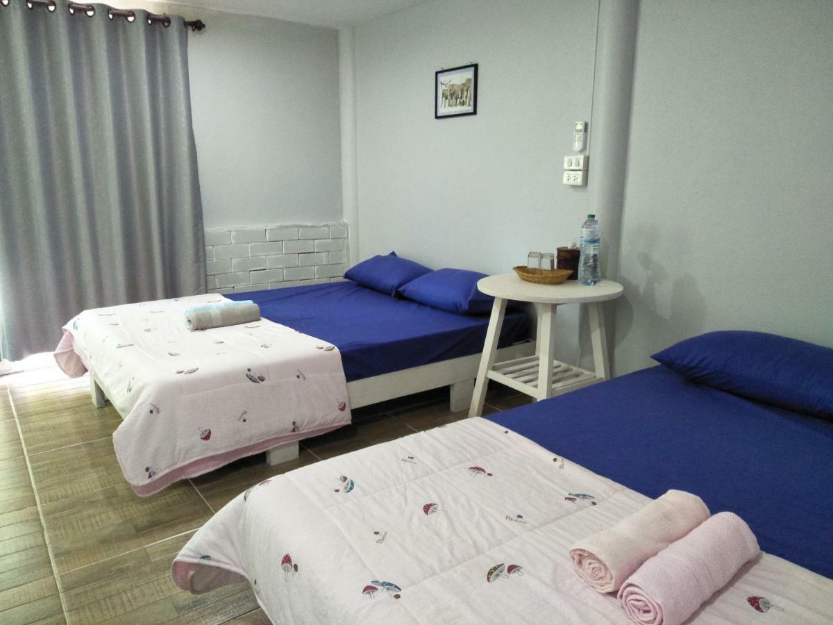 Oui Kaew Homestay فاياو المظهر الخارجي الصورة
